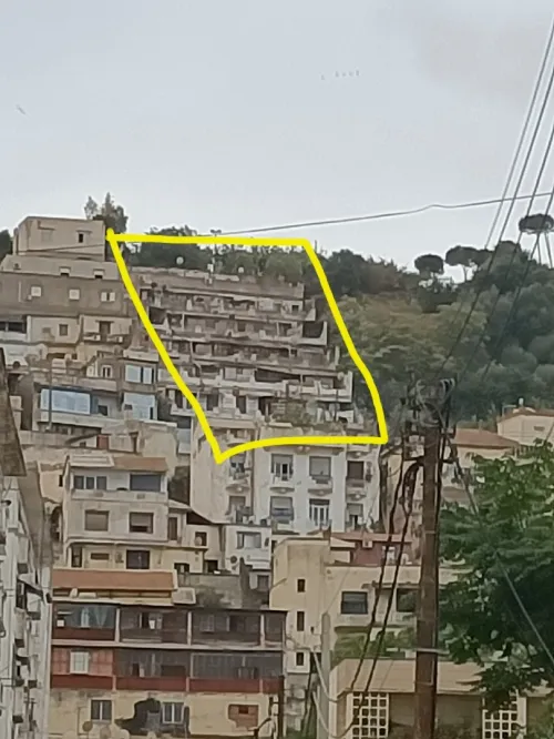 Vente Immeuble Alger Belouizdad