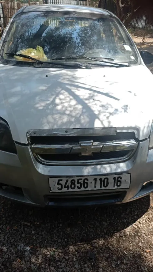 Chevrolet Aveo 4 portes 2010 Aveo 4 portes