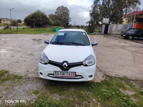 Renault Clio Campus 2014 Facelift