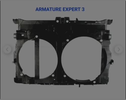 ARMATURE EXPERT 3. PANNEAU FRONTAL CITROËN JUMPY (2000-)