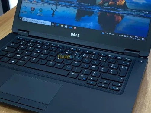 DELL LATITUDE E5470 / INTEL I5 6EME / 8 G / 128 / 14 FHD+CARTABLE