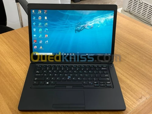 DELL LATITIDE 5490 /I5 8EME / 8 G/ 256 SSD/ 14 FHD