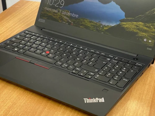 THINKPAD E590 / INTEL I5 8EME / 8G / 512 SSD NVME / 15.6 / FHD