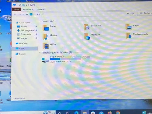 DELL LATITUDE E5470 / INTEL I5 6EME / 8 G / 128 / 14 FHD