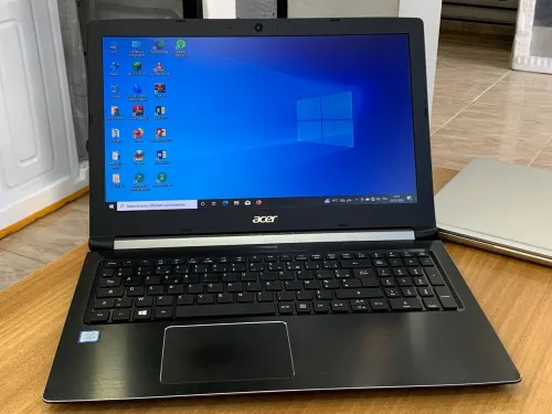 ACER ASPIRE A515-573 / I3 7 EME / 8G / 256 SSD /15.6 FHD