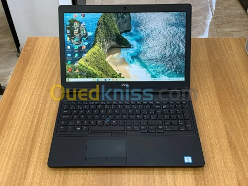 DELL LATITUDE 5590 / INTEL I5 8 EME / 8 G / 256 ssd / 15.6 FHD
