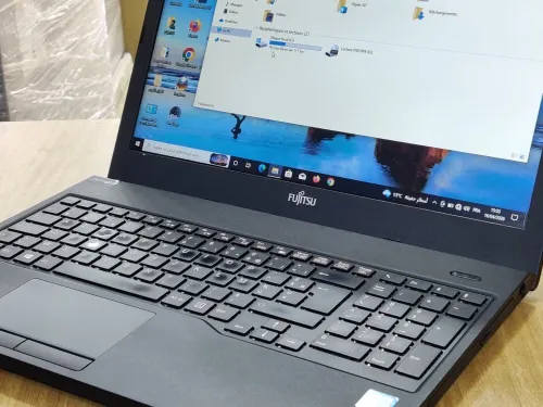 FIJUTSU LIFE BOOK  / INTEL I3 6EME /6G / 128 SSD / 15.6