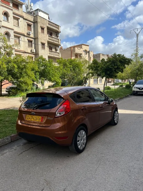 Ford Fiesta 2016 Select