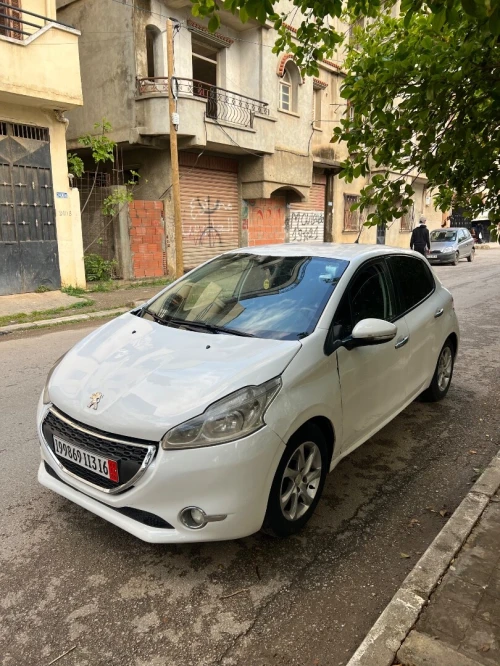 Peugeot 208 2013 Access