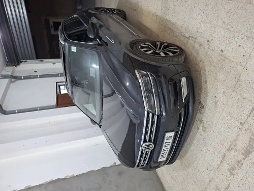 Volkswagen Tiguan 2017 R Line