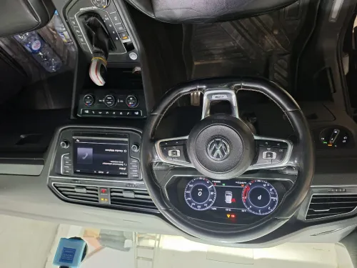 Volkswagen Tiguan 2017 R Line