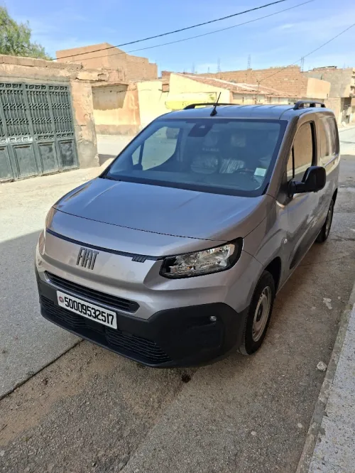 Fiat Doblo 2025 صندوق