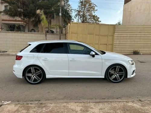 Audi S3 2018 S3