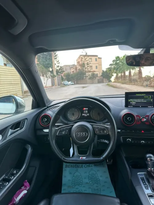 Audi S3 2018 S3