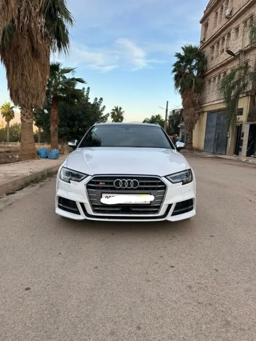 Audi S3 2018 S3