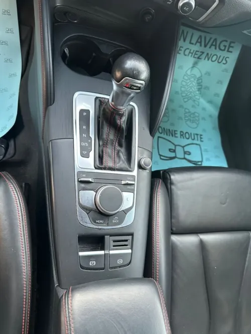 Audi S3 2018 S3
