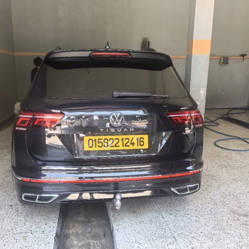 Volkswagen Tiguan 2024 R.line