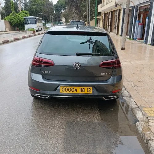 Volkswagen Golf 7 2018 Carat