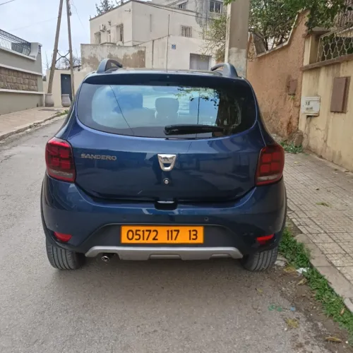 Dacia Sandero 2017 Stepway