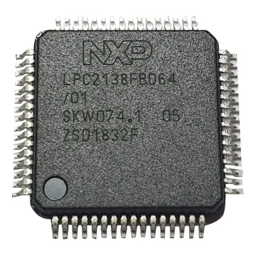 MICROCONTROLEUR NXP LPC2138FBD64