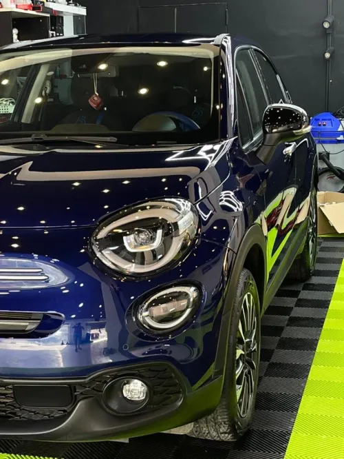 Fiat 500x 2024 Club