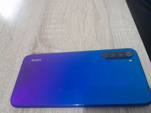 Redmi Note 8