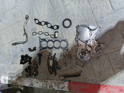 Pièce moteur Yaris
