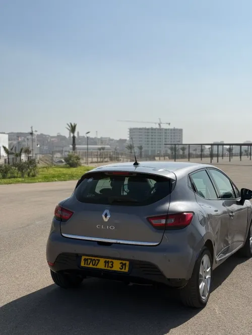 Renault Clio 4 2013 Exception