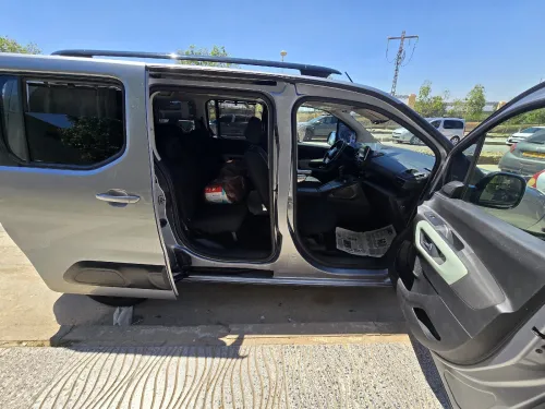 Citroen Berlingo 2021 Berlingo