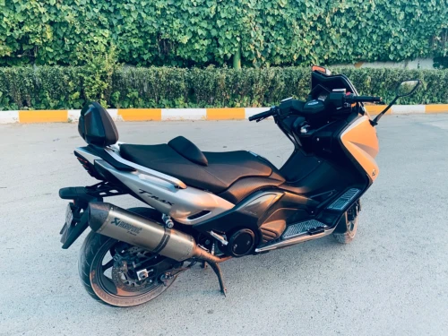 Yamaha Iron 530 