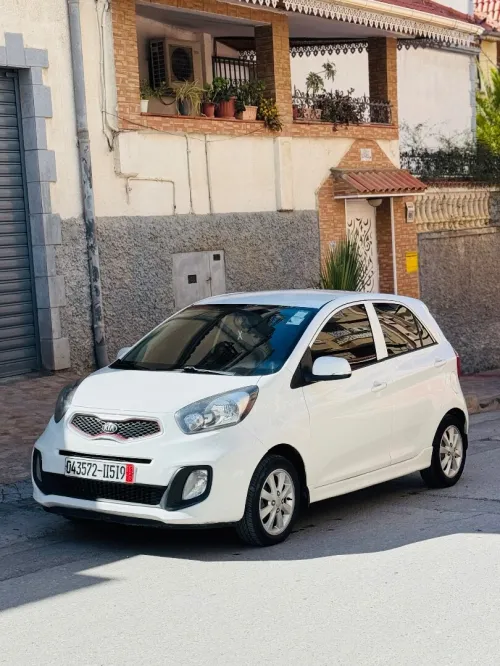 Kia Picanto 2015 Pop plus