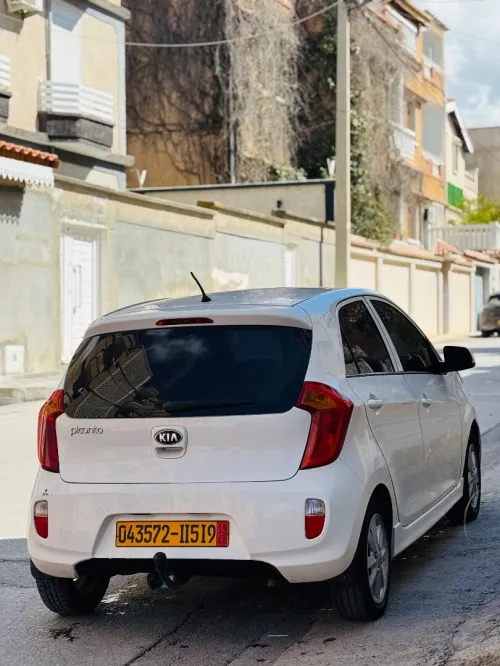Kia Picanto 2015 Pop plus