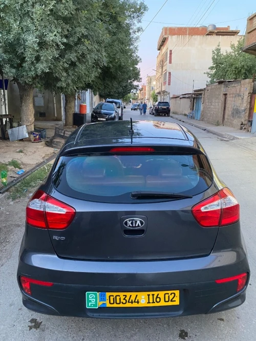 Kia Rio 2016 