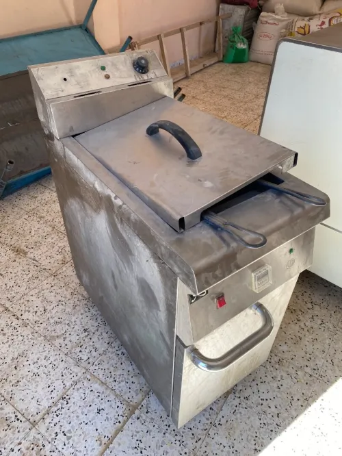 Friteuse