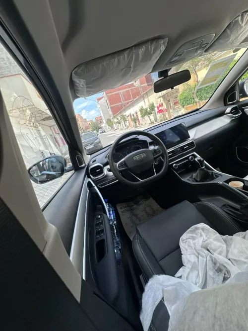 Geely Coolray 2026 Basic