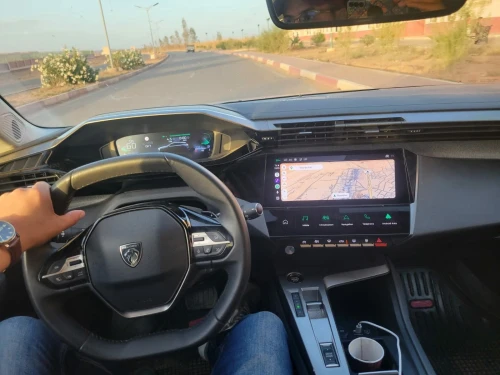Peugeot 308 2024 Allure Pack