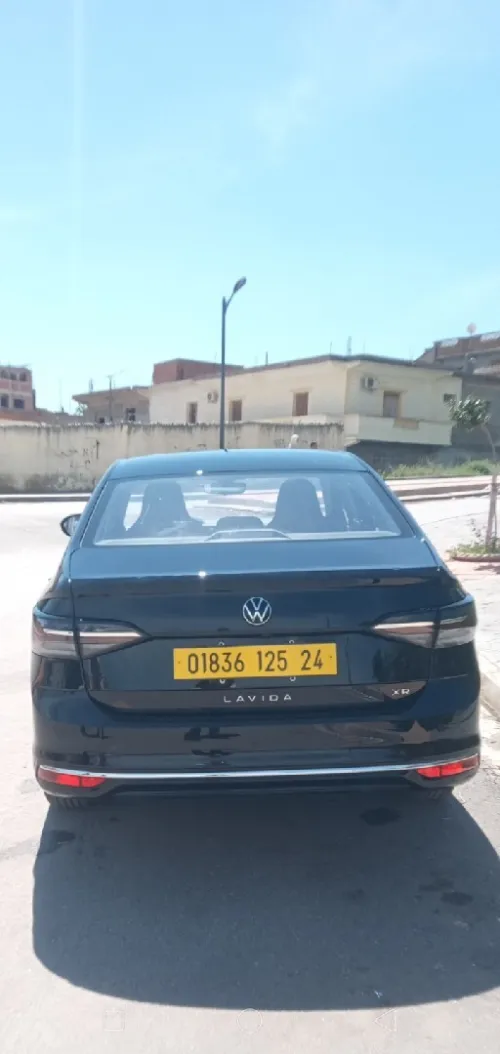 Volkswagen La vida XR 2025 2025