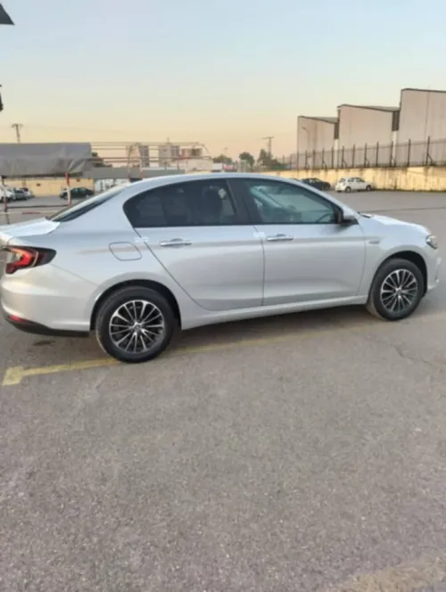 Fiat Tipo Sedan 2026 Business