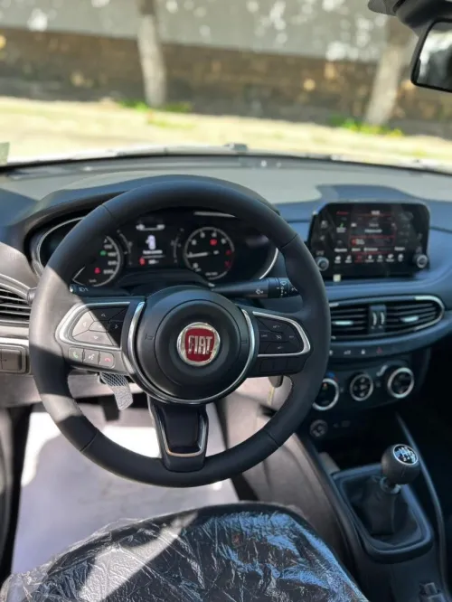 Fiat Tipo Sedan 2026 Business