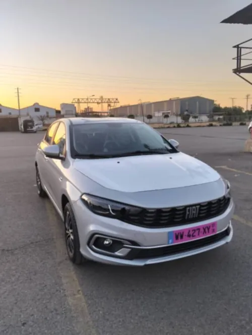 Fiat Tipo Sedan 2026 Business