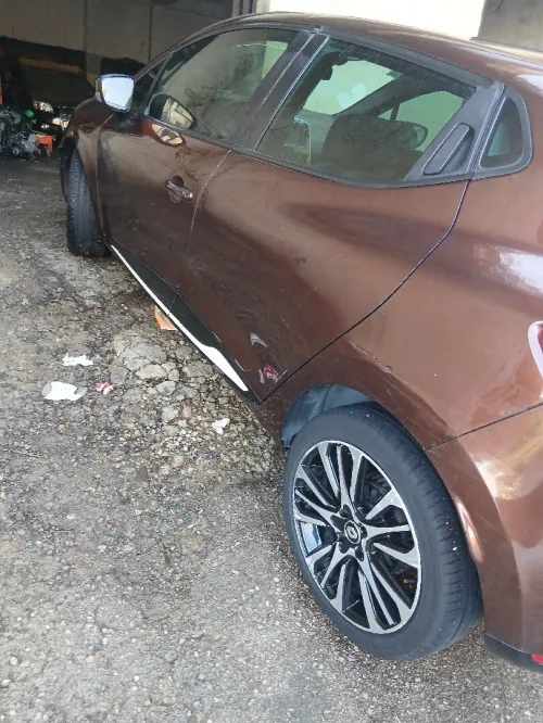 Renault Clio 4 2015 Dynamique