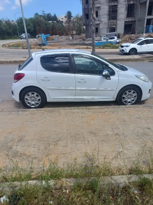Peugeot 207 2012 207