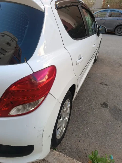 Peugeot 207 2012 207