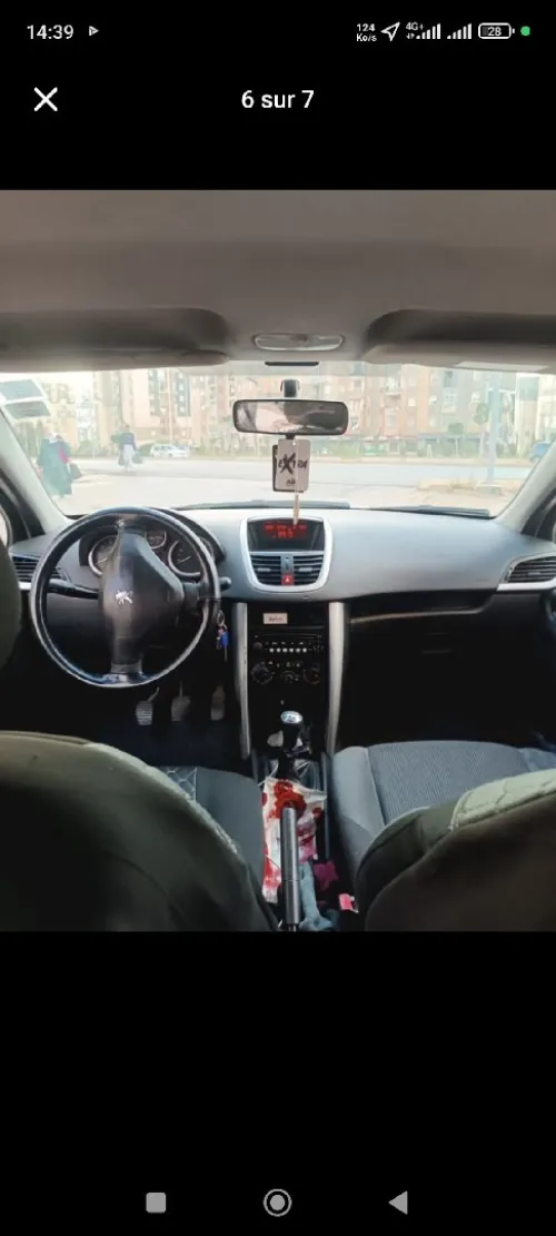 Peugeot 207 2012 207