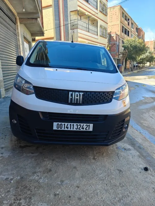 Fiat Scudo 2024 Par 16
