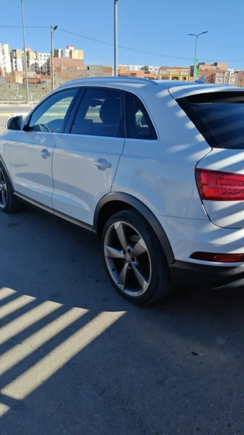 Audi Q3 2016 Off Road (facelift)