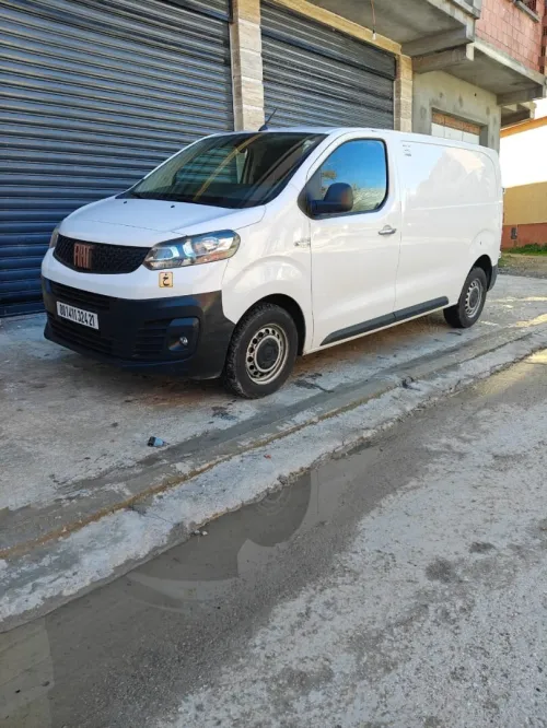 Fiat Scudo 2024 Par 16