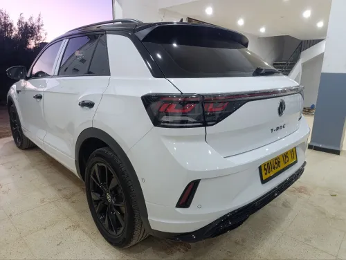 Volkswagen T-Roc 2025 R- Line Edition 