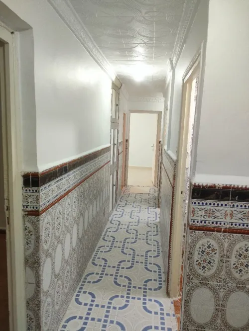 Vente Appartement F5 Alger Bab ezzouar