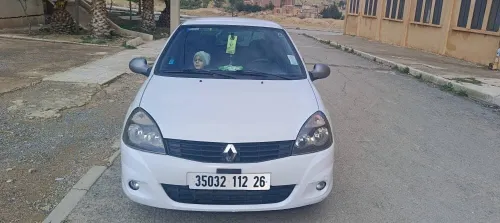 Renault Clio Campus 2012 